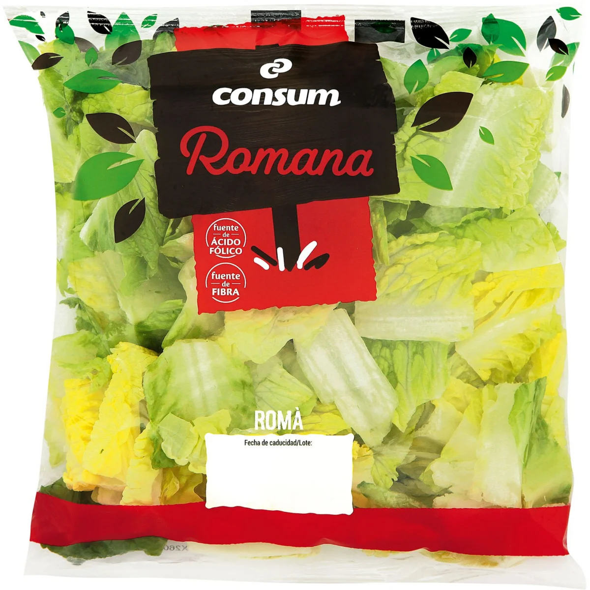 Lechuga Romana Bolsa Consum