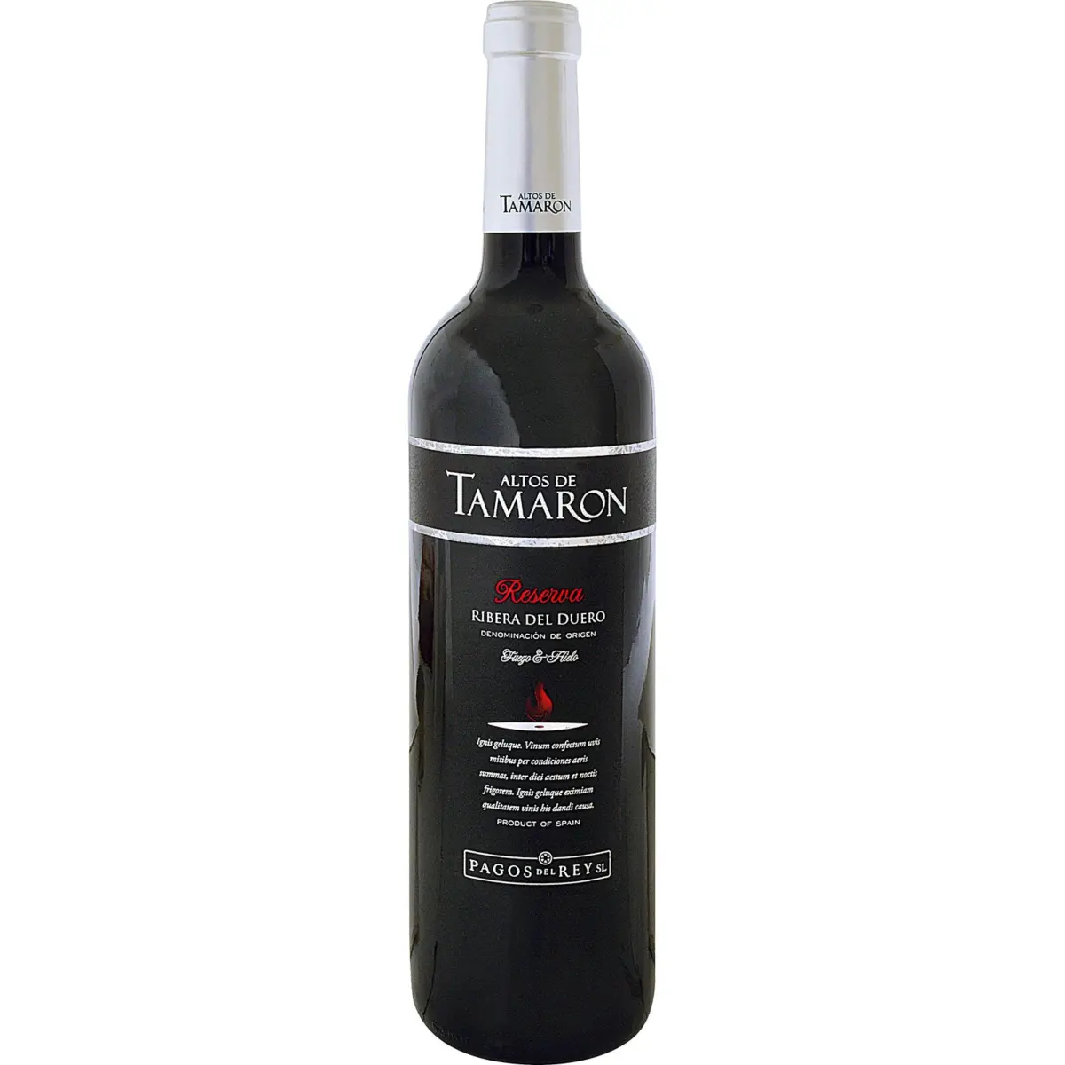Vino Tinto Reserva D.O. Ribera del Duero Alt.tamaron