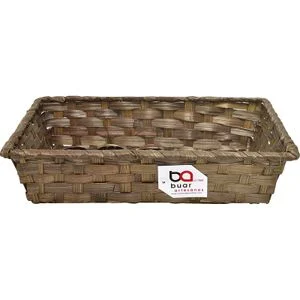 Cesta Vacia Mimbre regalo Ponette