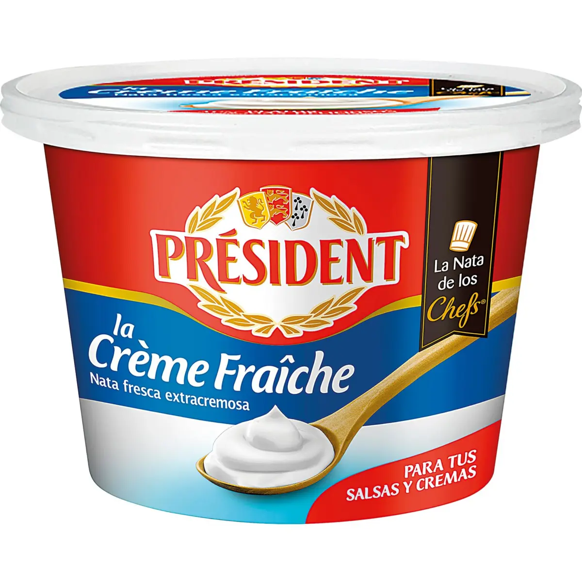 President Fresh Cream fresh cream