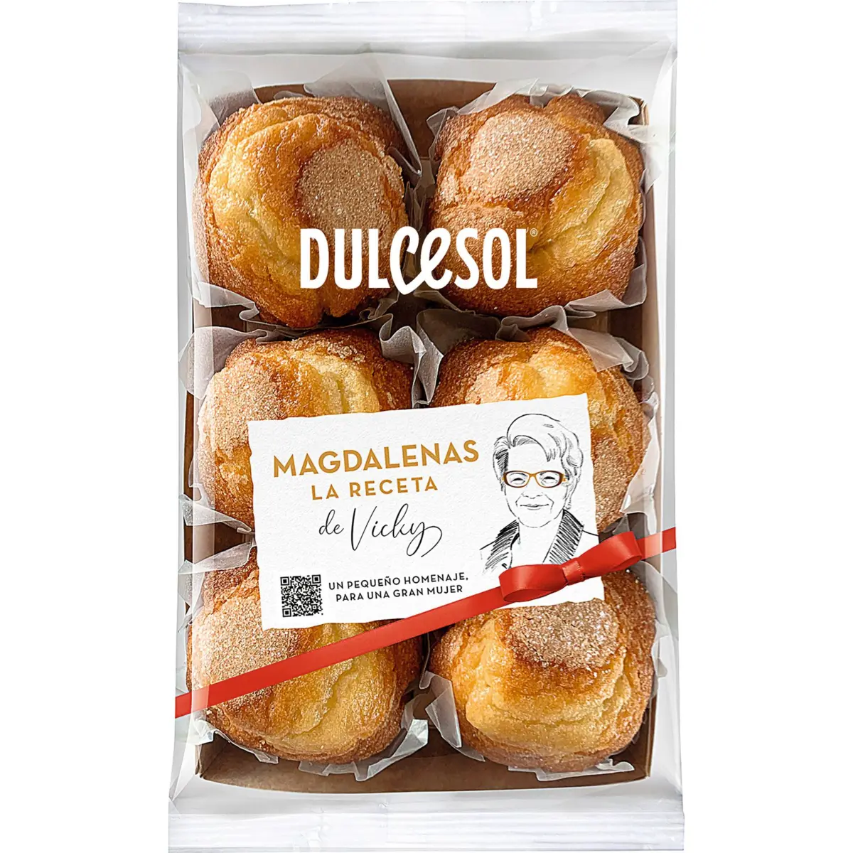 Homestyle muffins Dulcesol