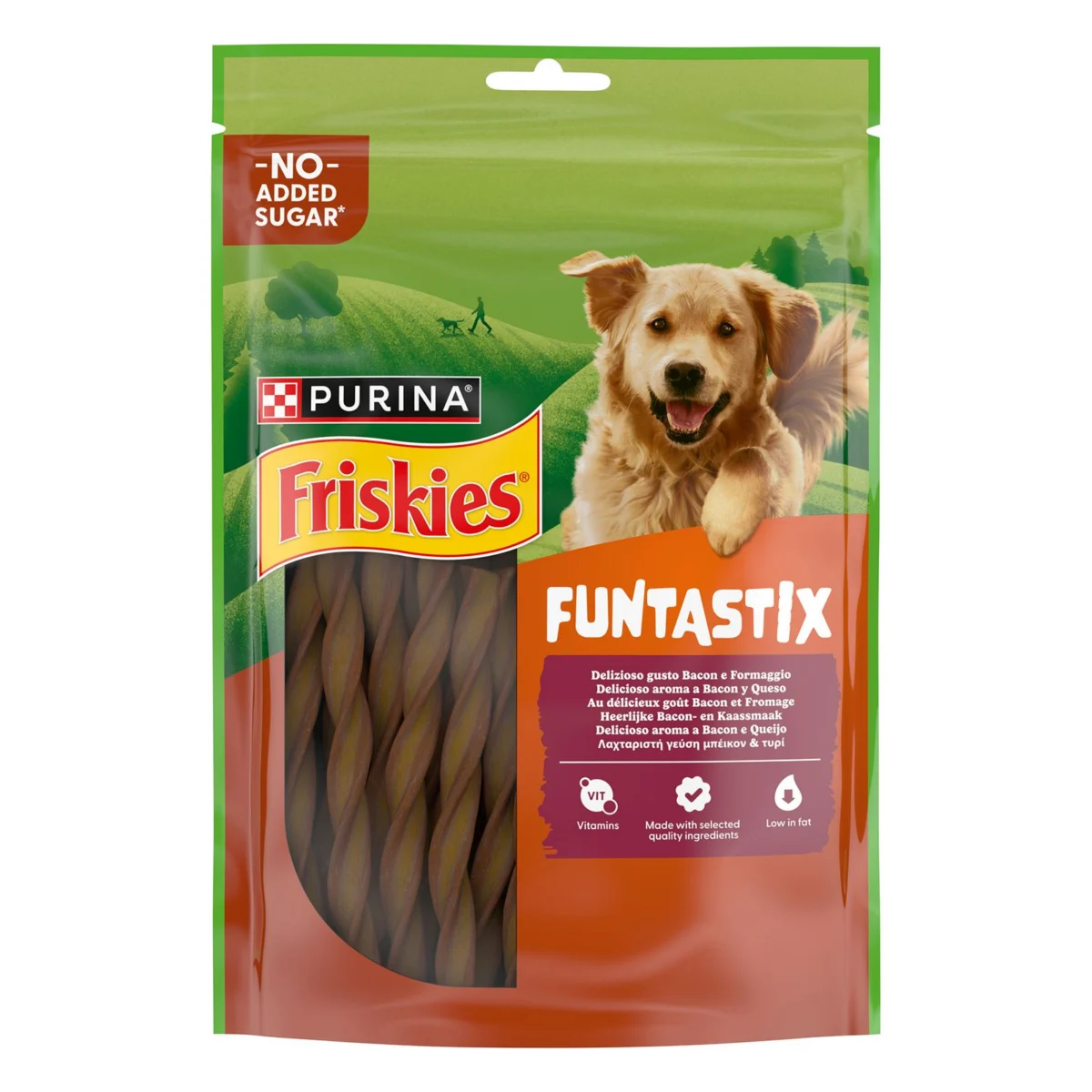 Hundesnacks Funtastix Friskies