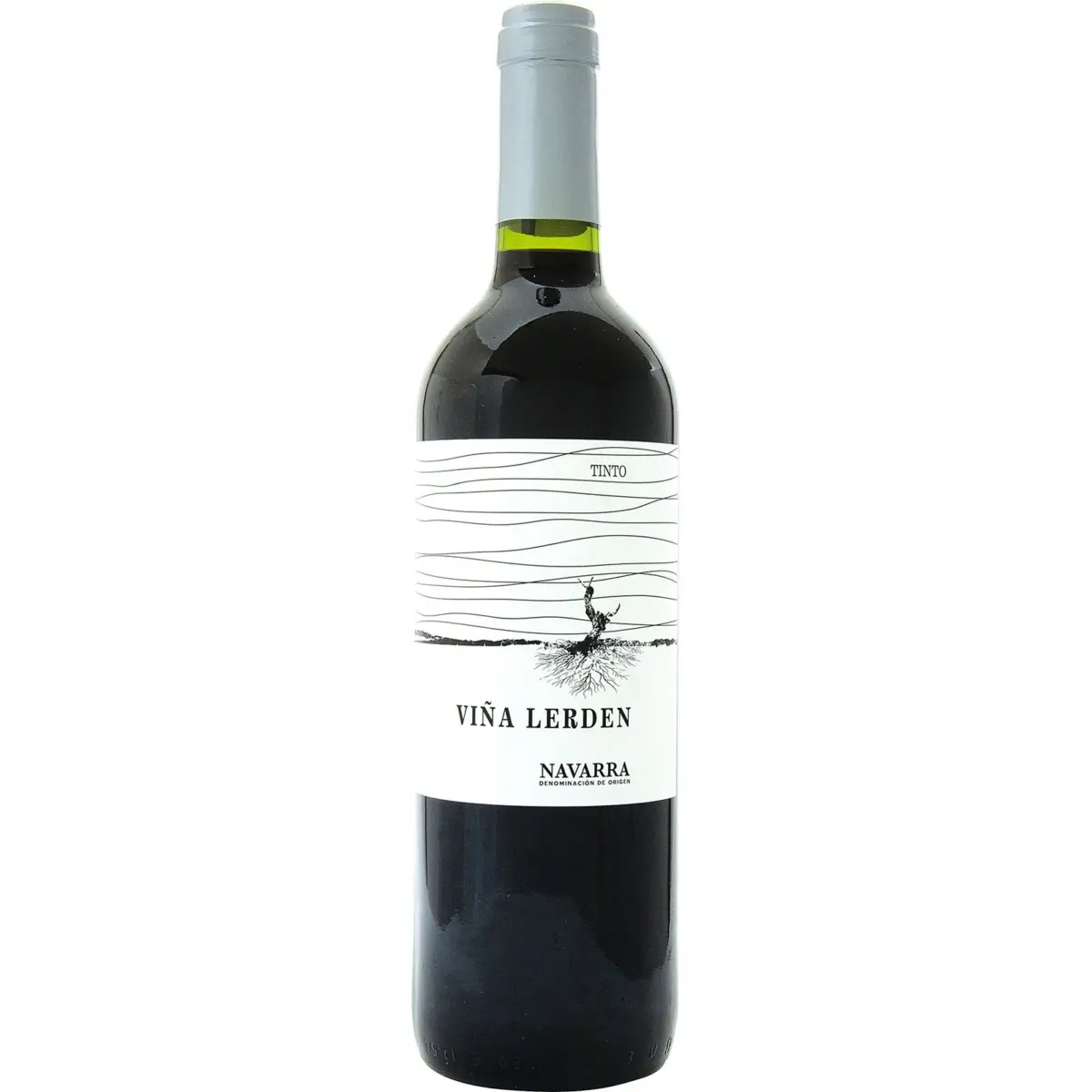 Vino Tinto D.O. Navarra Viña Lerden