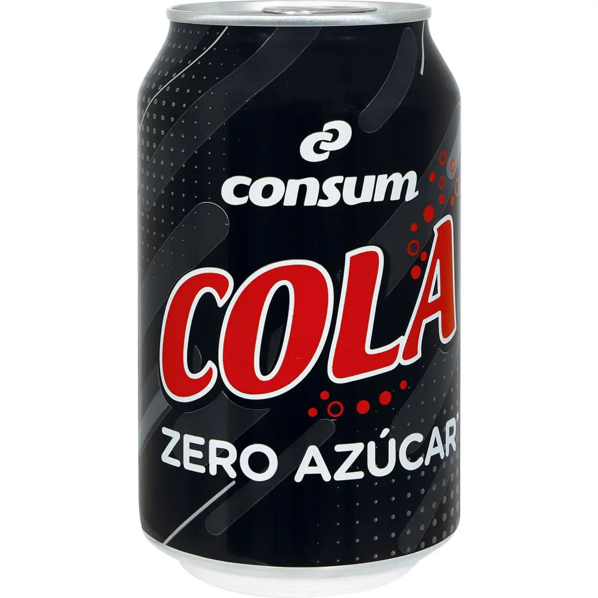 Consum Cola Zero, Dose