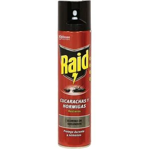 Insecticida en esprai per a insectes rastrejadors Raid