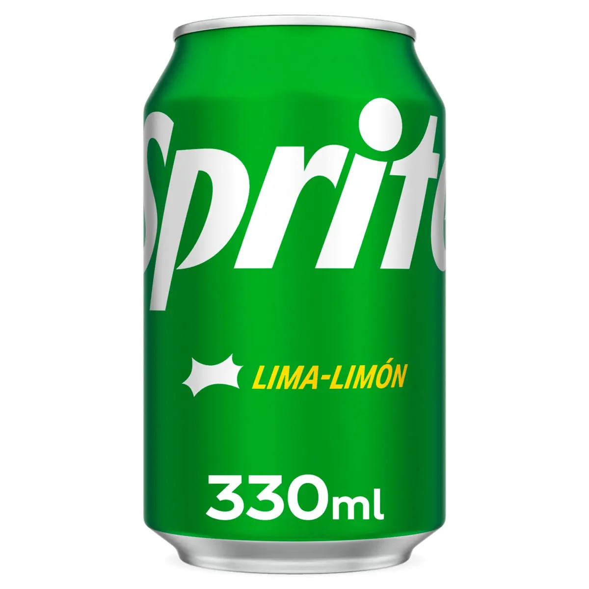 Erfrischungsgetränk Limette-Zitrone, Dose Sprite