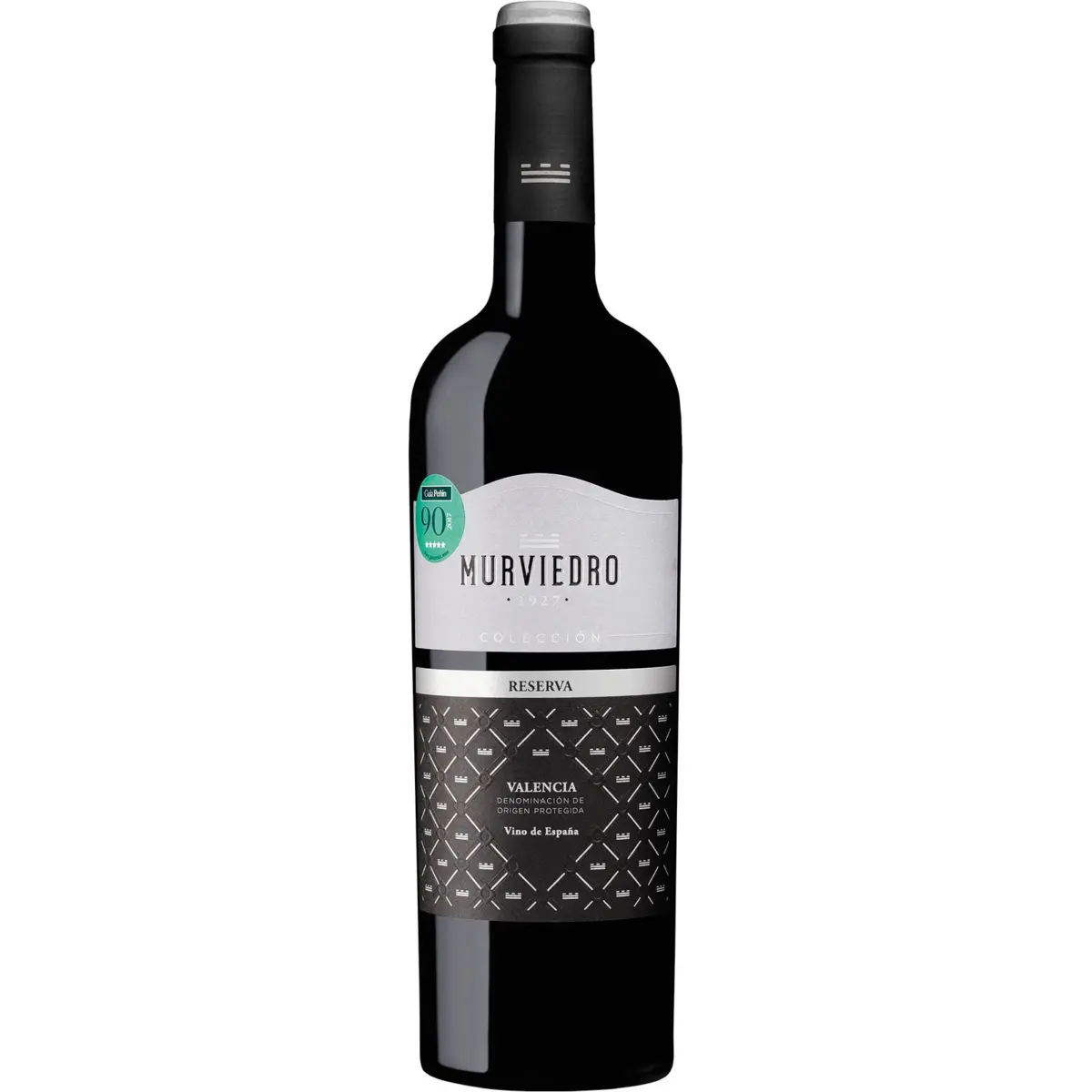 Red Reserva wine D.O. Valencia Murviedro