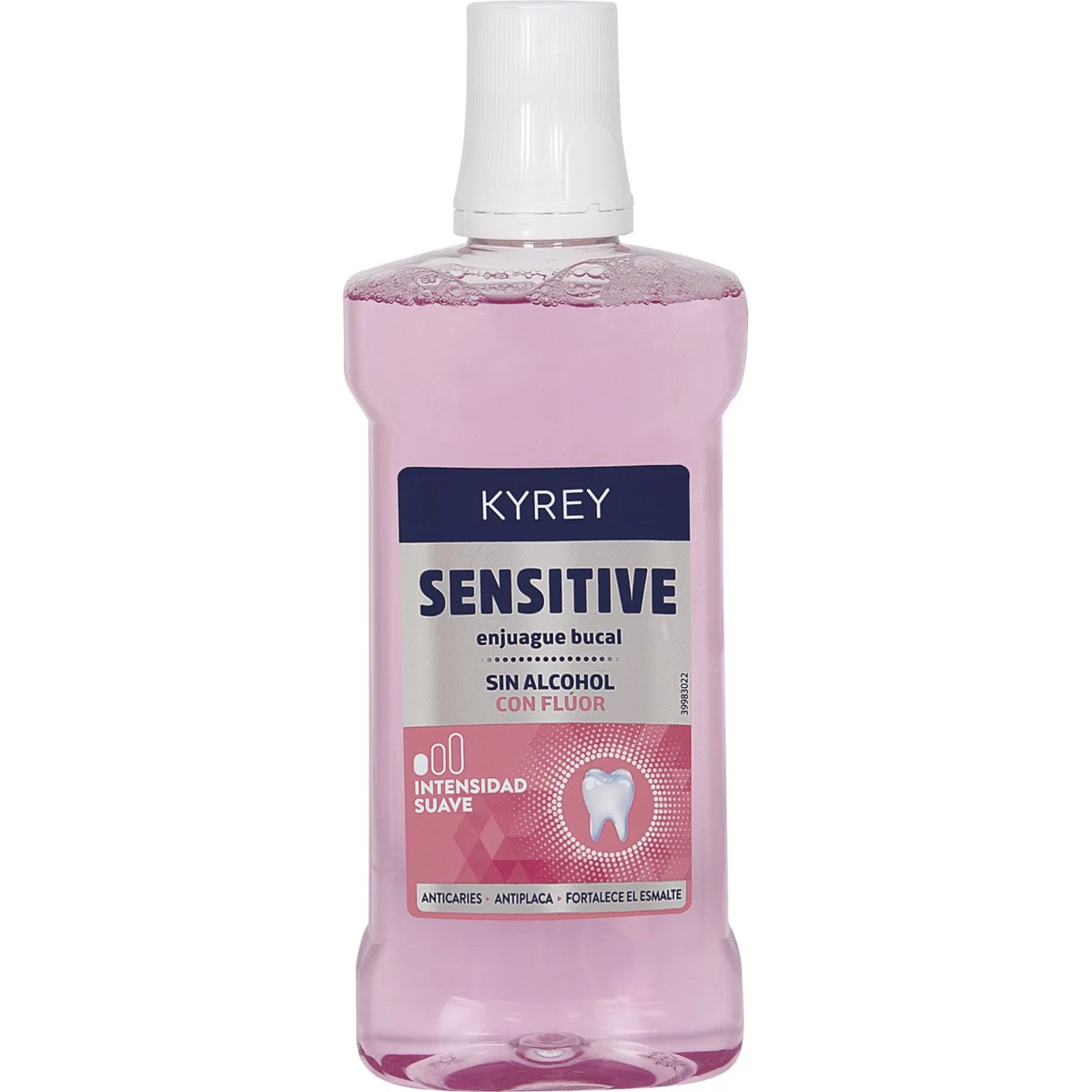 Col·lutori per a dents i genives sensibles Kyrey