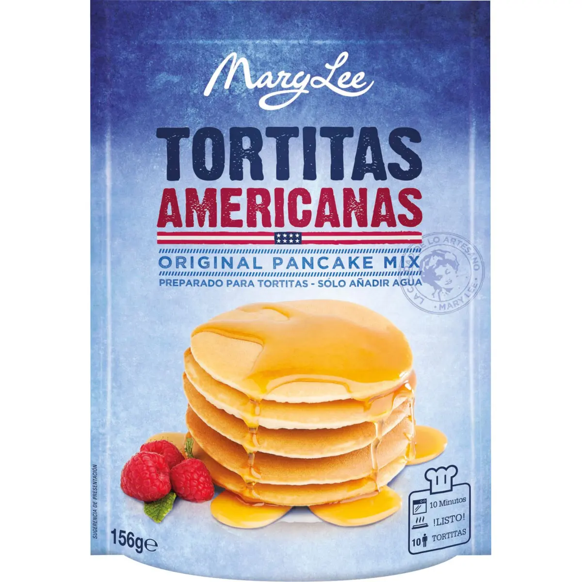 Original American Pancakes Mary Lee