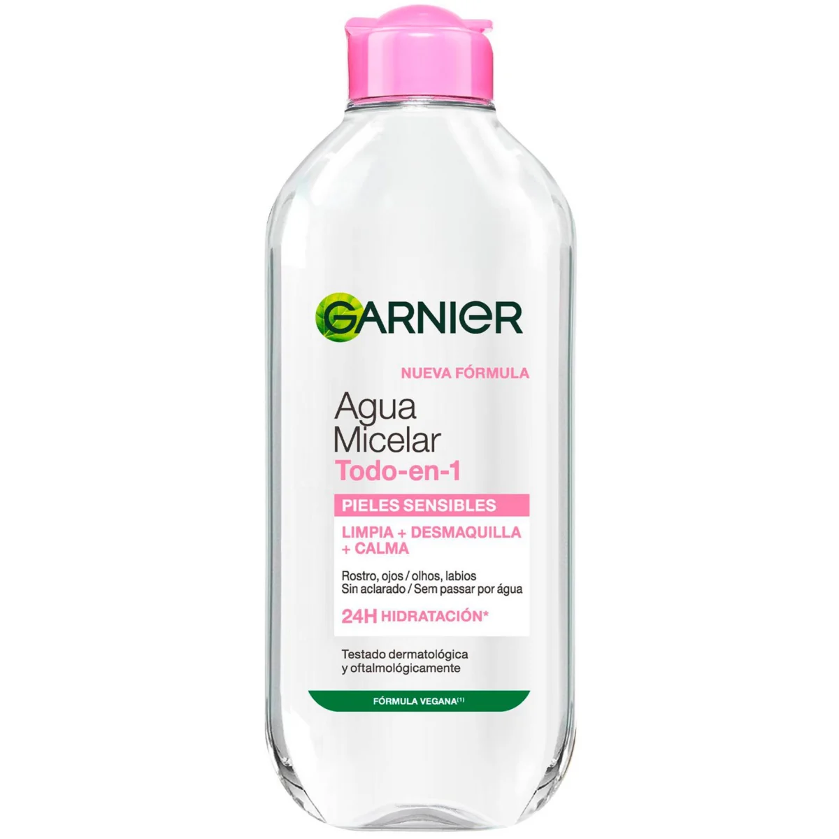 Micellar Water Garnier