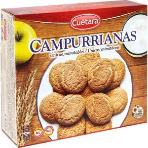 Печенье Campurrianas Cuetara