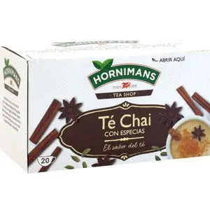 Chai-Tee, 20 Beutel Hornimans