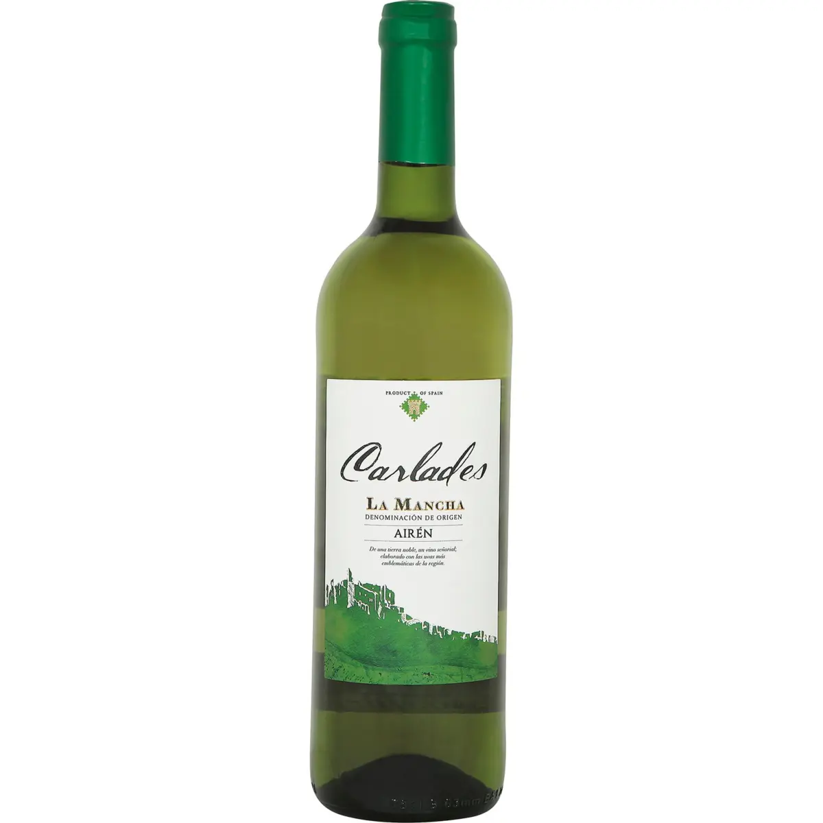 Young White Wine D.O. Mancha Carlades