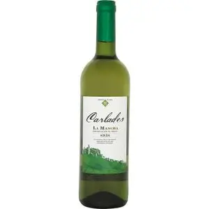 Young White Wine D.O. Mancha Carlades