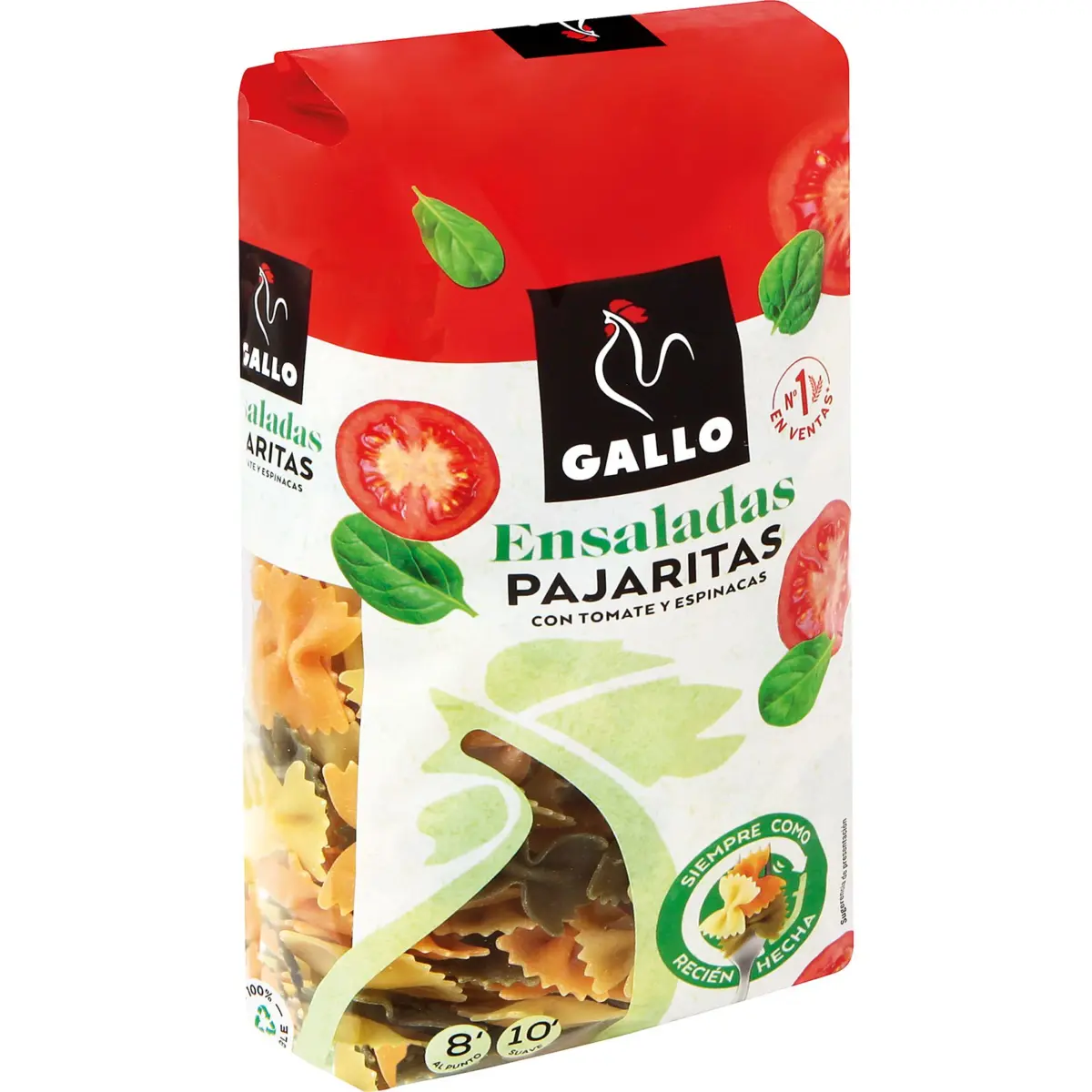 Vegetable Farfalle Gallo