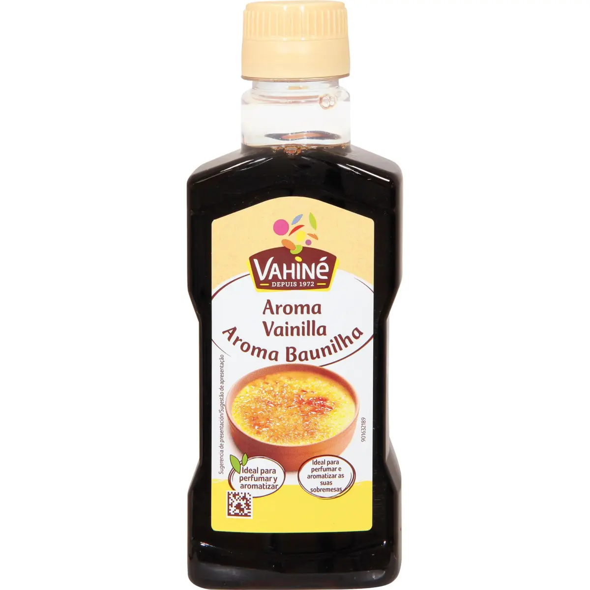Ароматизатор ванили Vahiné