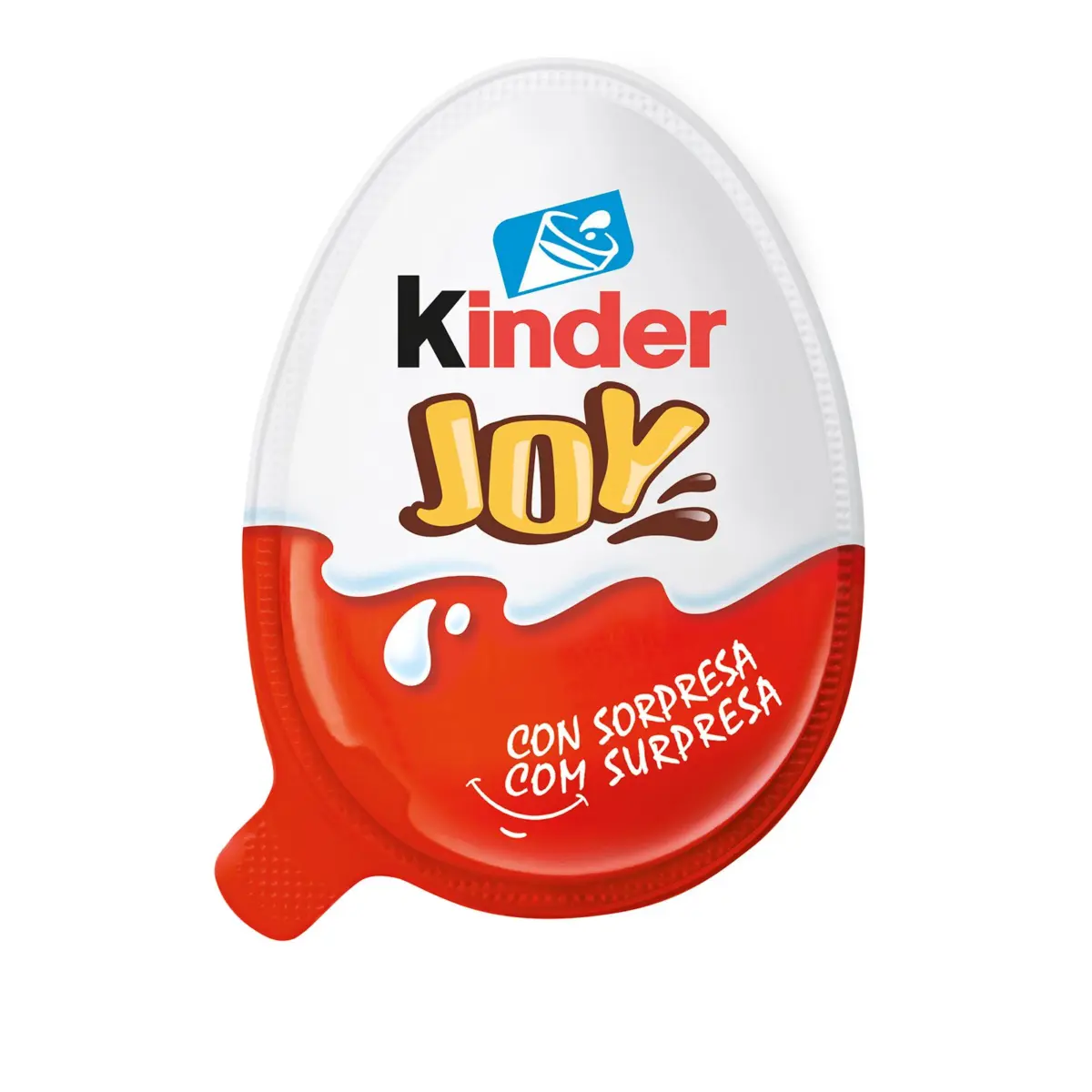 Яйцо Kinder Joy, штуки