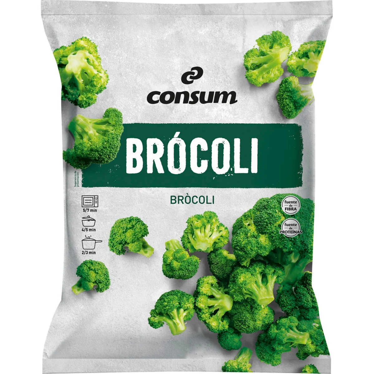 Brócoli Consum