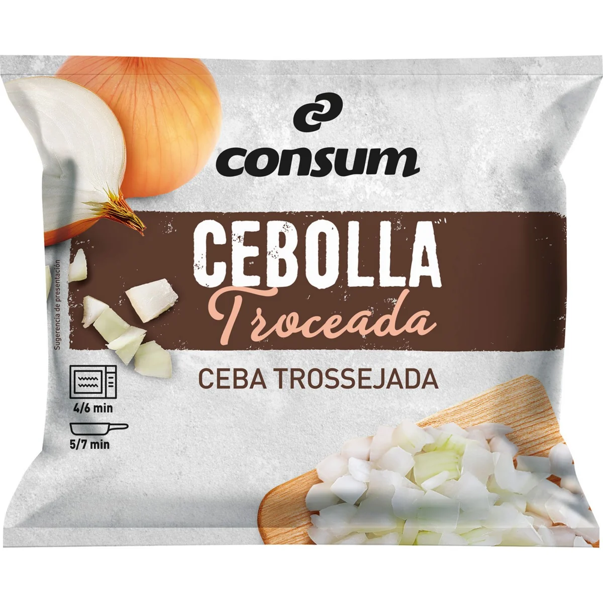 Cebolla Troceada Consum