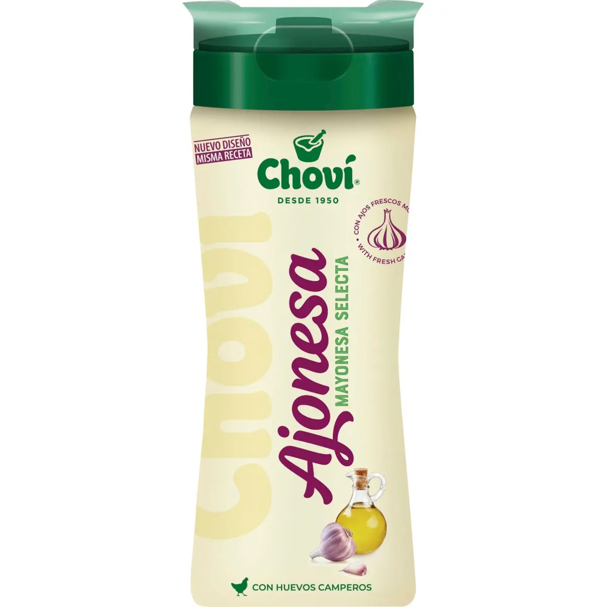Ajonesa Bote Chovi