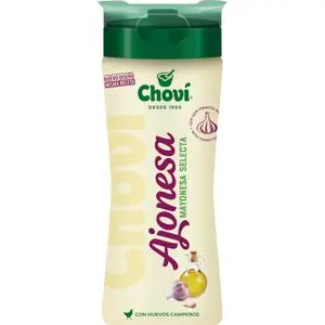 Ajonesa en bouteille Chovi