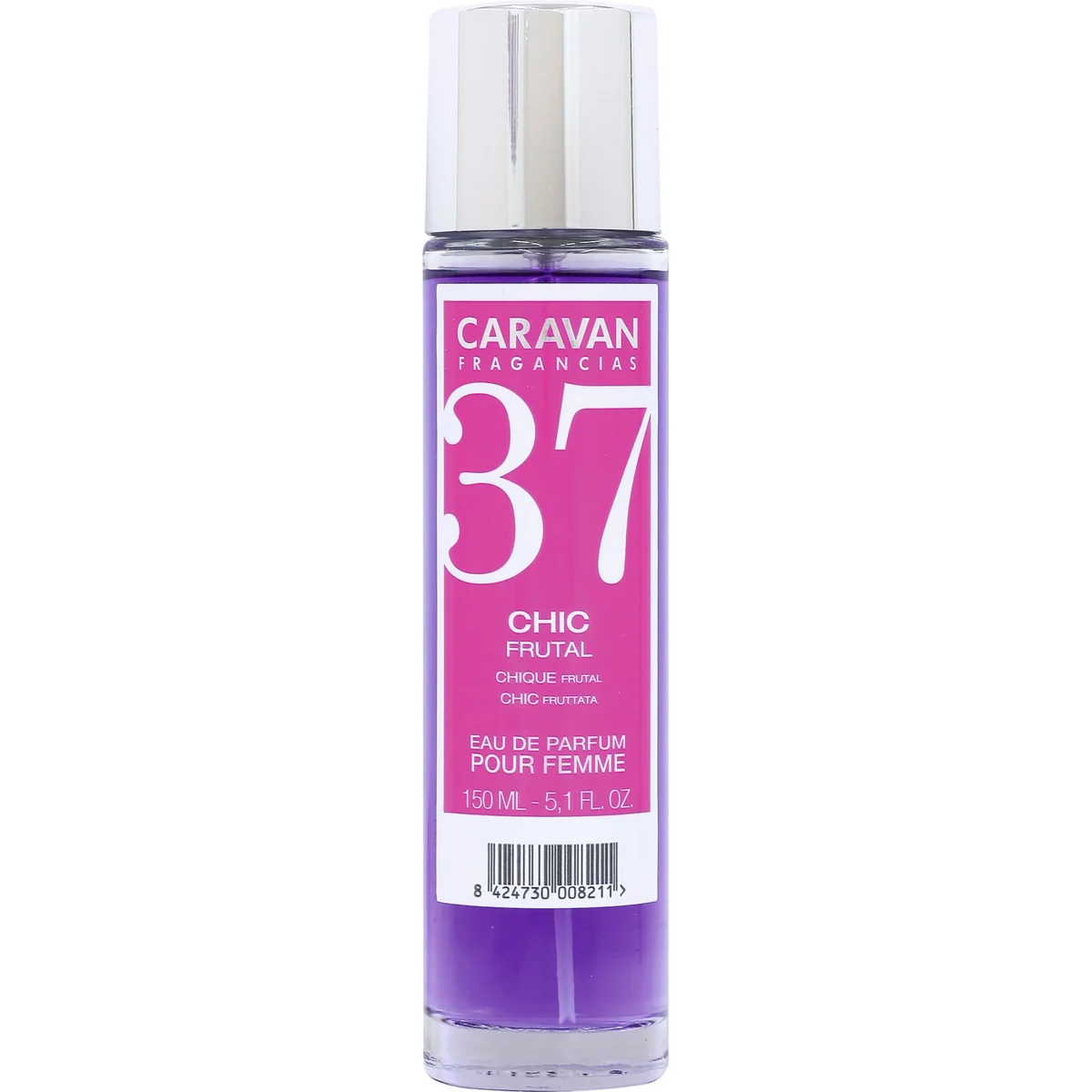 Eau de Cologne féminine Nº37 Caravan