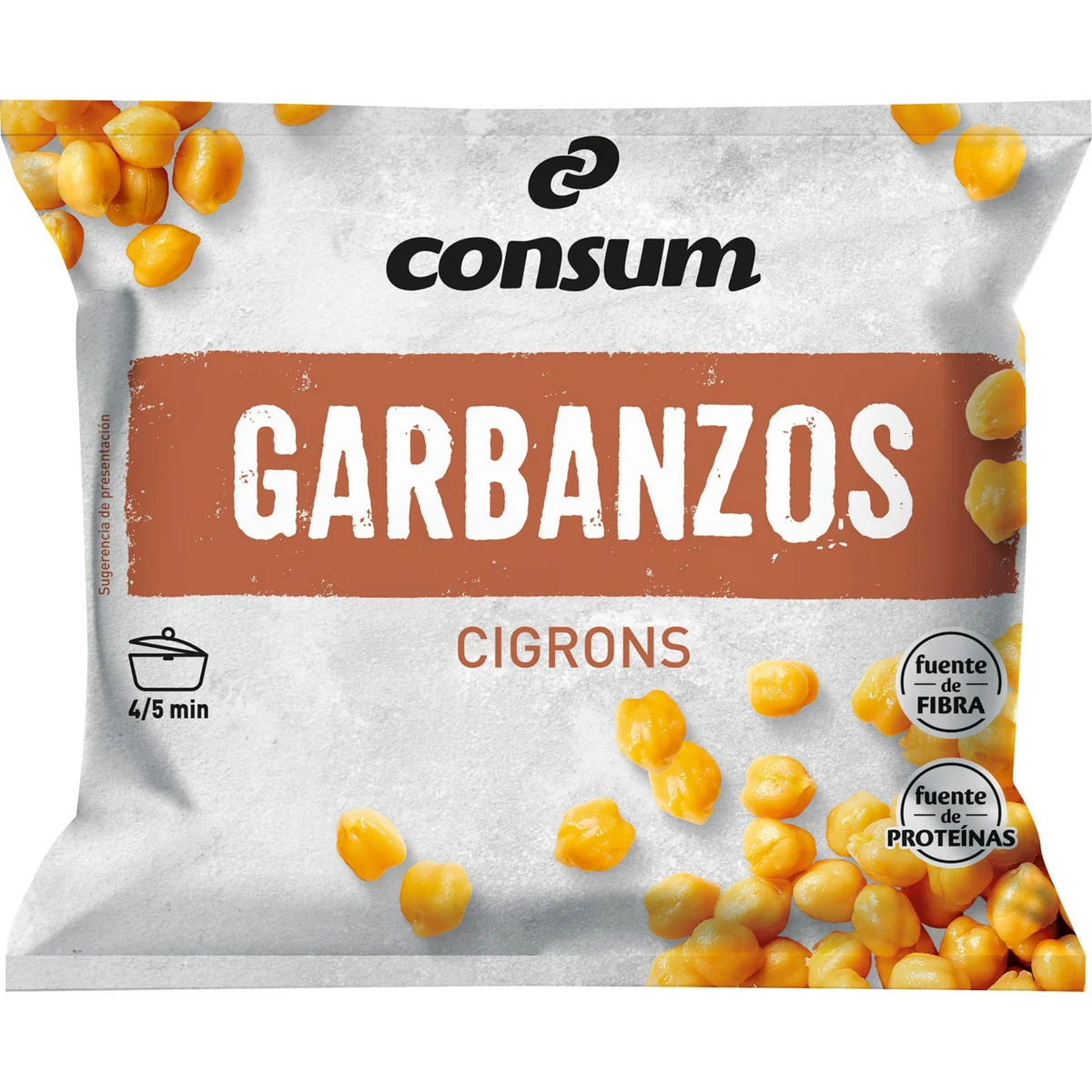Chickpeas Consum