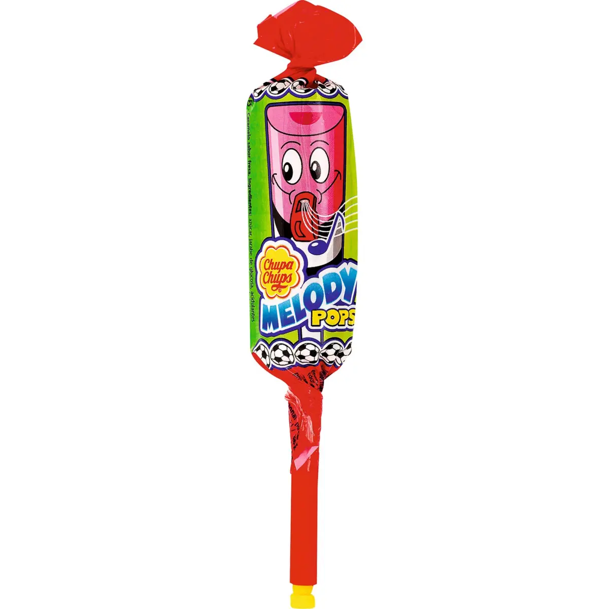 Caramelo con Palo Melody Pops Chupa-Chups