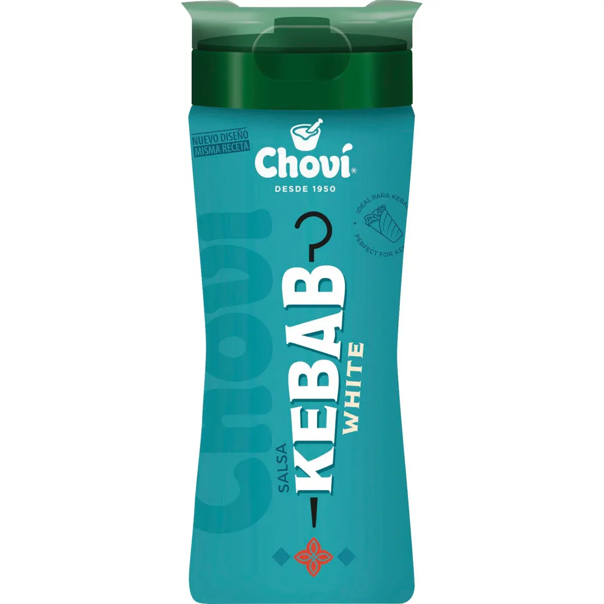 White kebab sauce Chovi