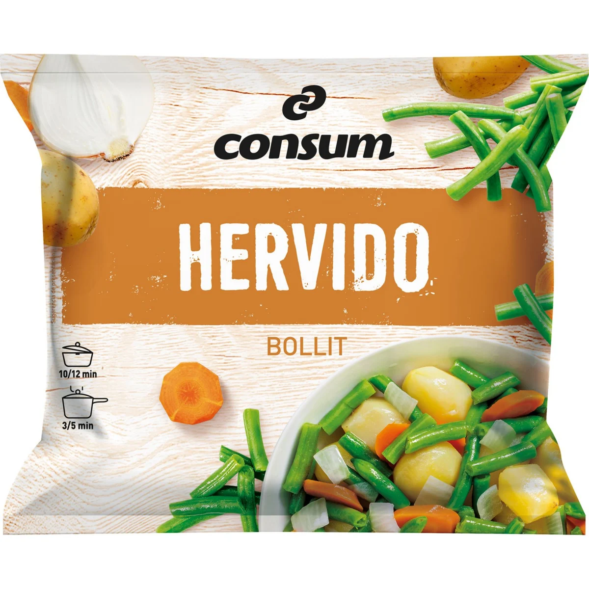 Hervido Consum