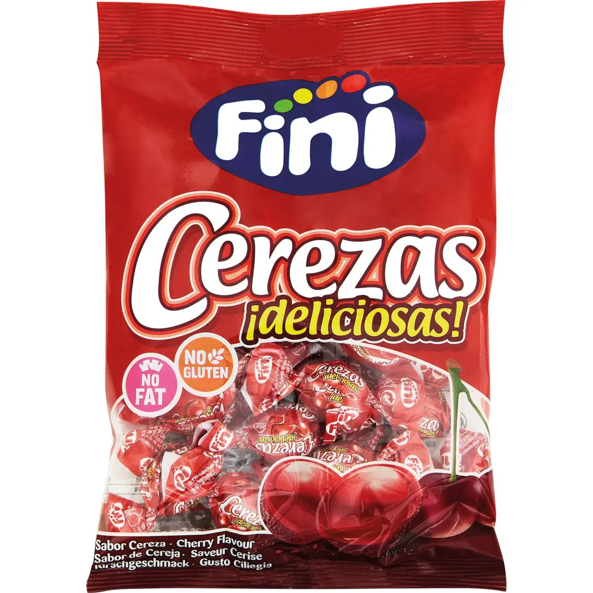 Dragées à la cerise Fini