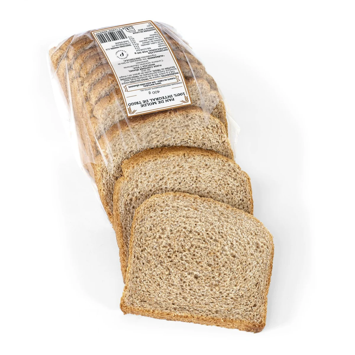 Vollkorn-Toastbrot