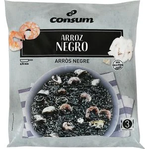 Arroz Negro Consum