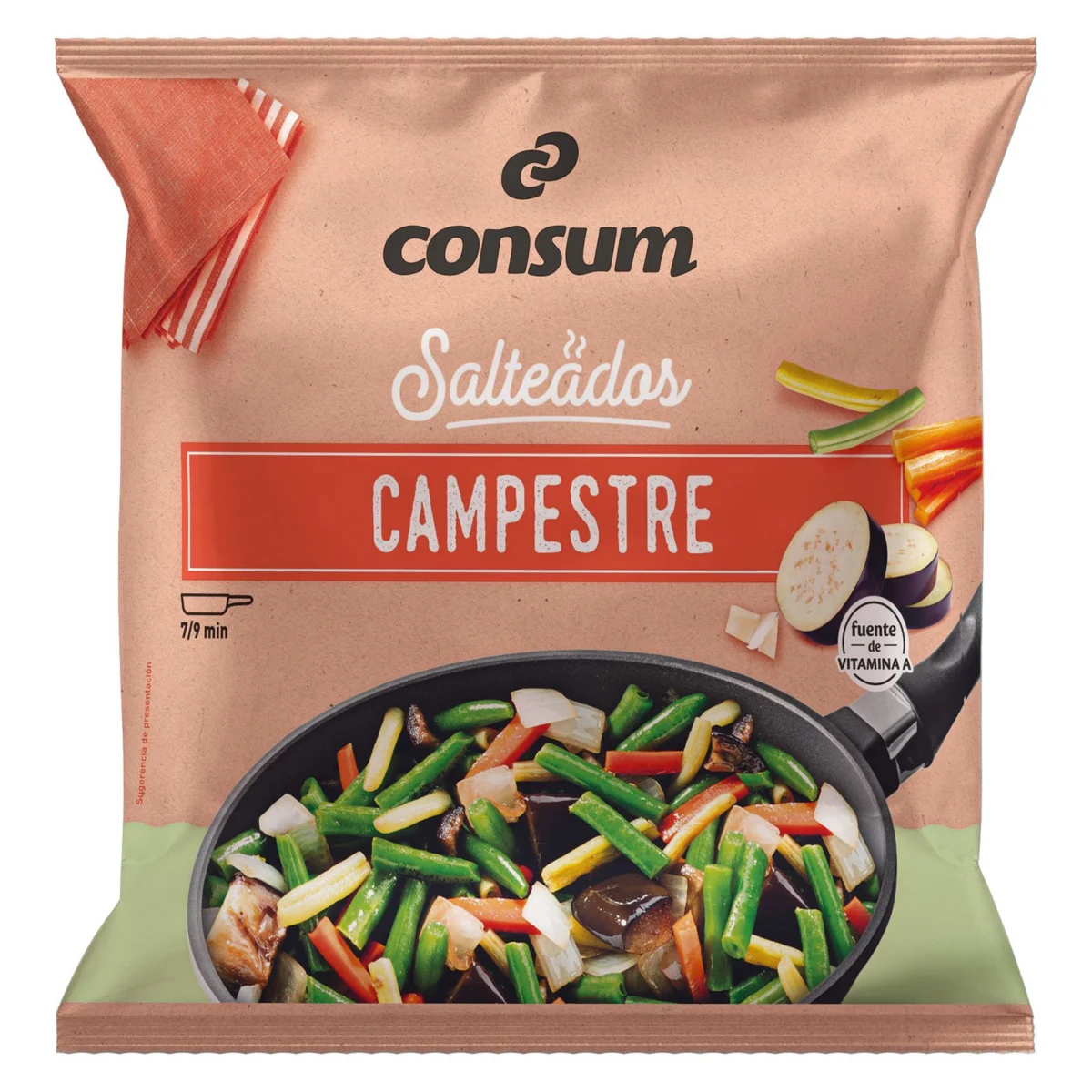 Saltat de pagès Consum