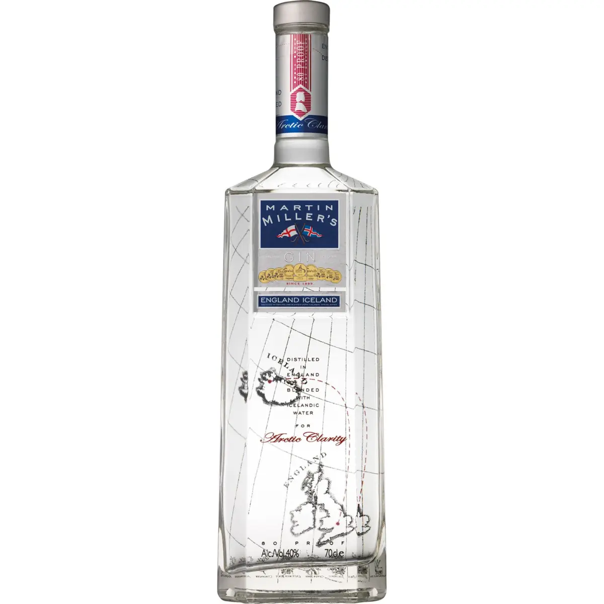 Gin M.miller´s