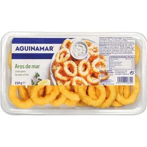 Anneaux de la mer à la romaine Aguinamar