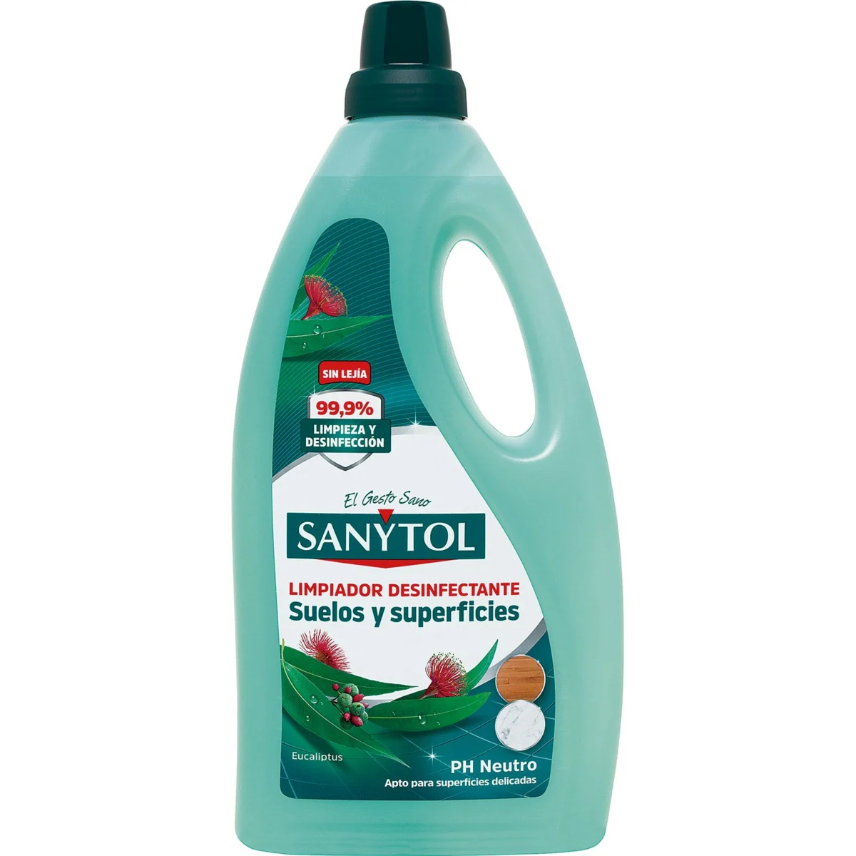 Sanytol Boden- und Oberflächenreiniger