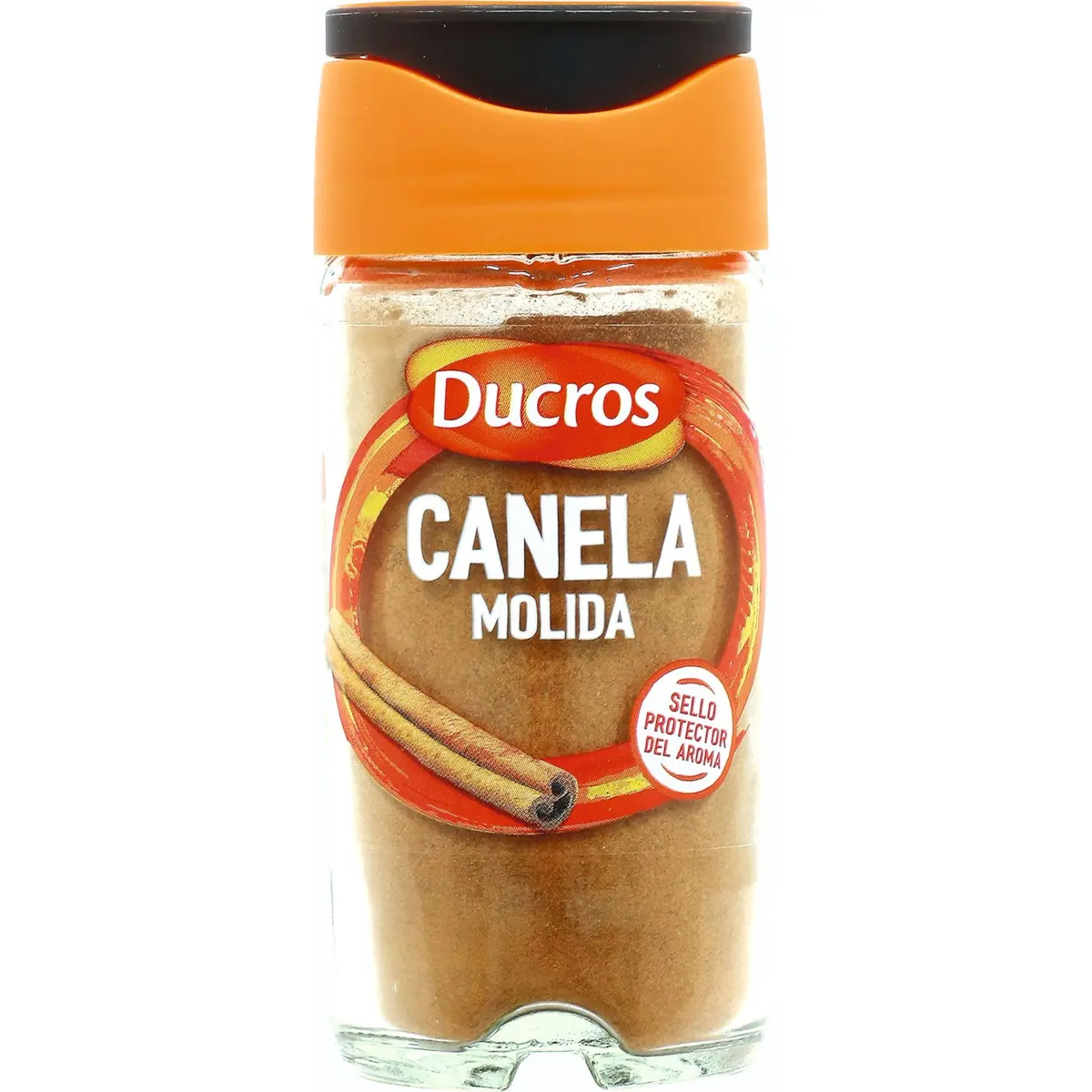 Молотая корица, баночка Ducros