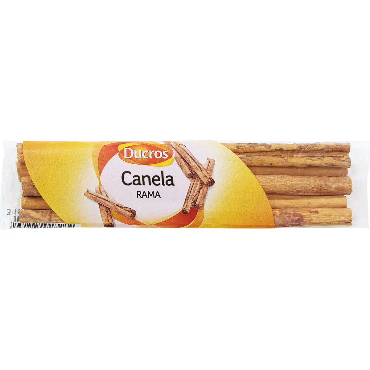 Zimt, 5 Stangen, Packung Ducros