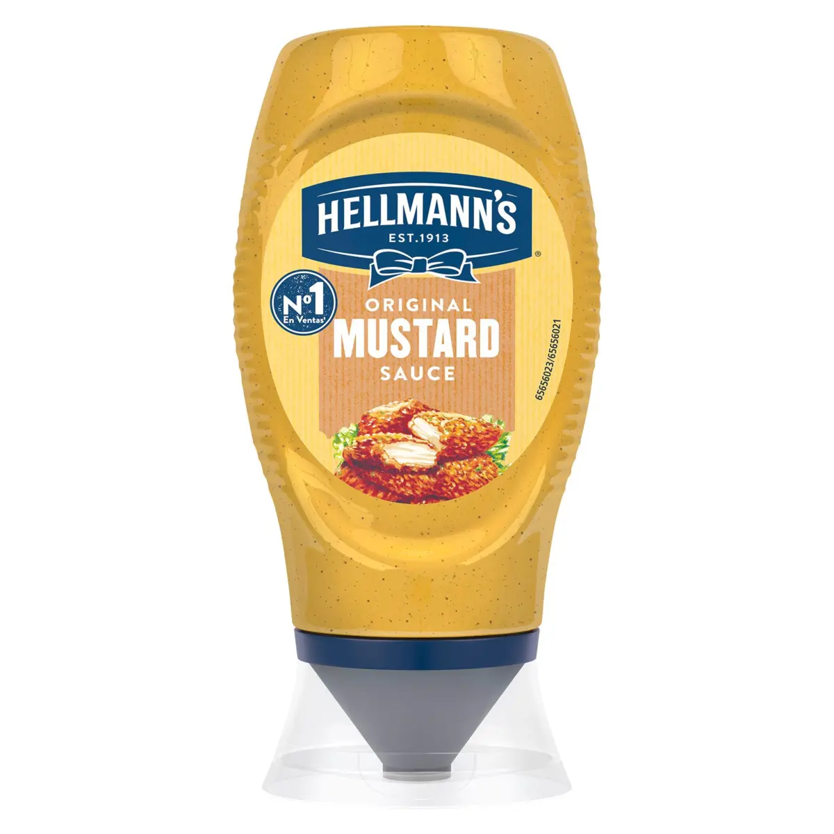 Sauce à la moutarde Hellmann's
