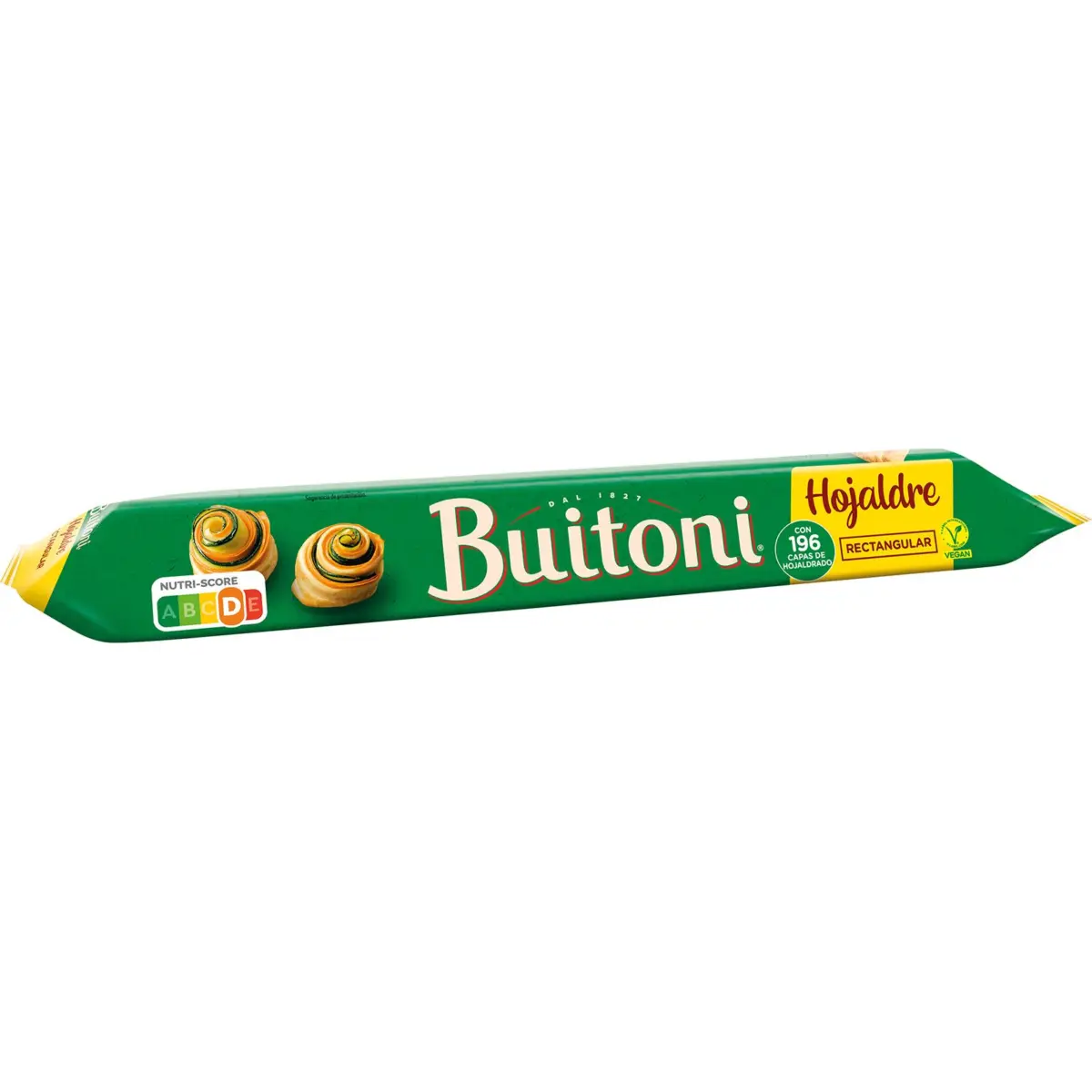 Pâte feuilletée rectangulaire Buitoni