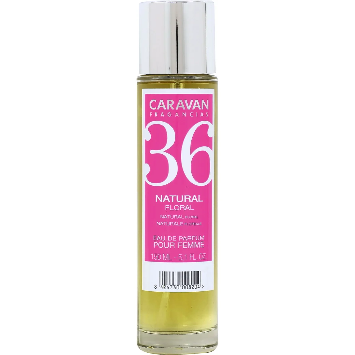 Women's cologne Nº36 Caravan