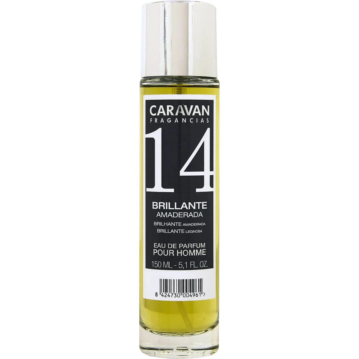 Men’s Cologne Nº14 Caravan
