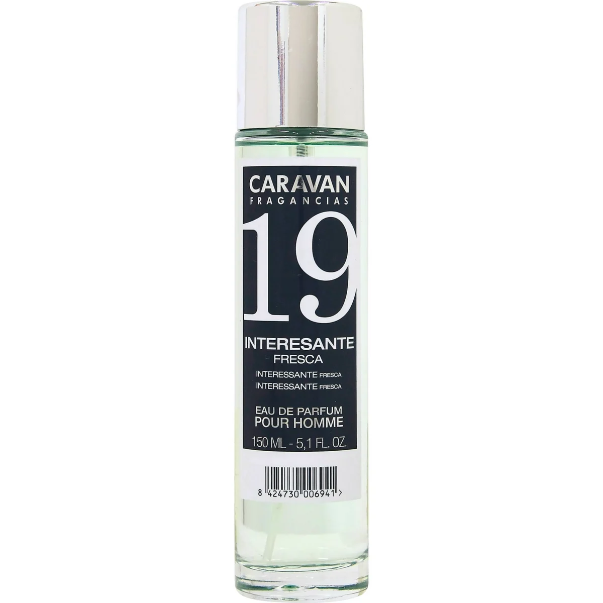 Men’s Cologne Nº19 Caravan