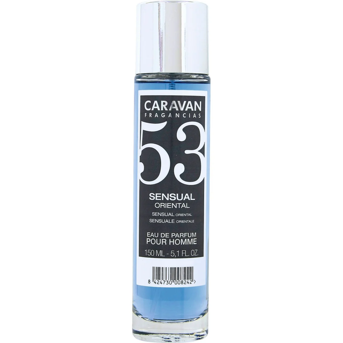 Colònia masculina Nº53 Caravan