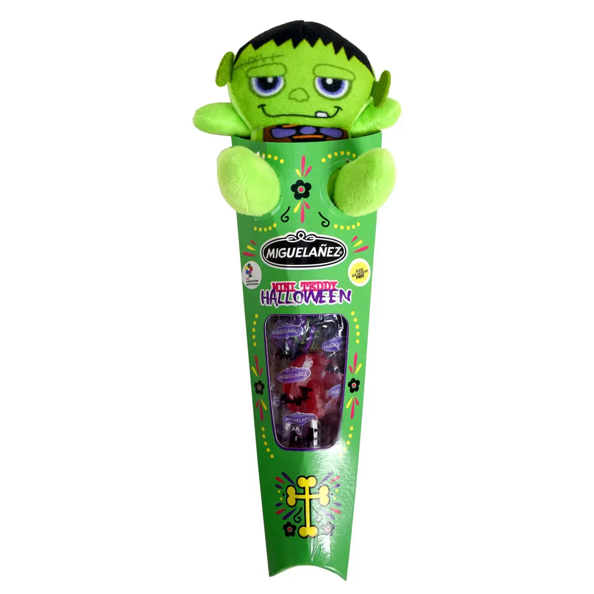 Teddy-Monster-Tüte Miguelañez