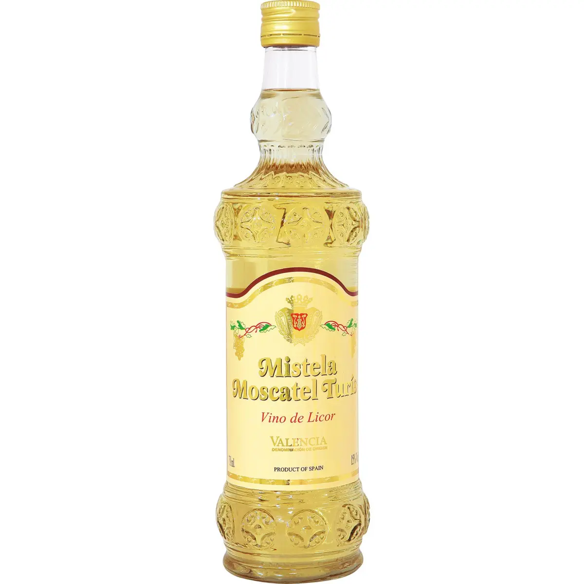 Мистела Moscatel D.O. Valencia Turis