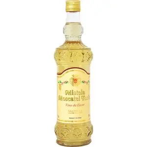 Mistela Moscatel D.O. Valencia Turis