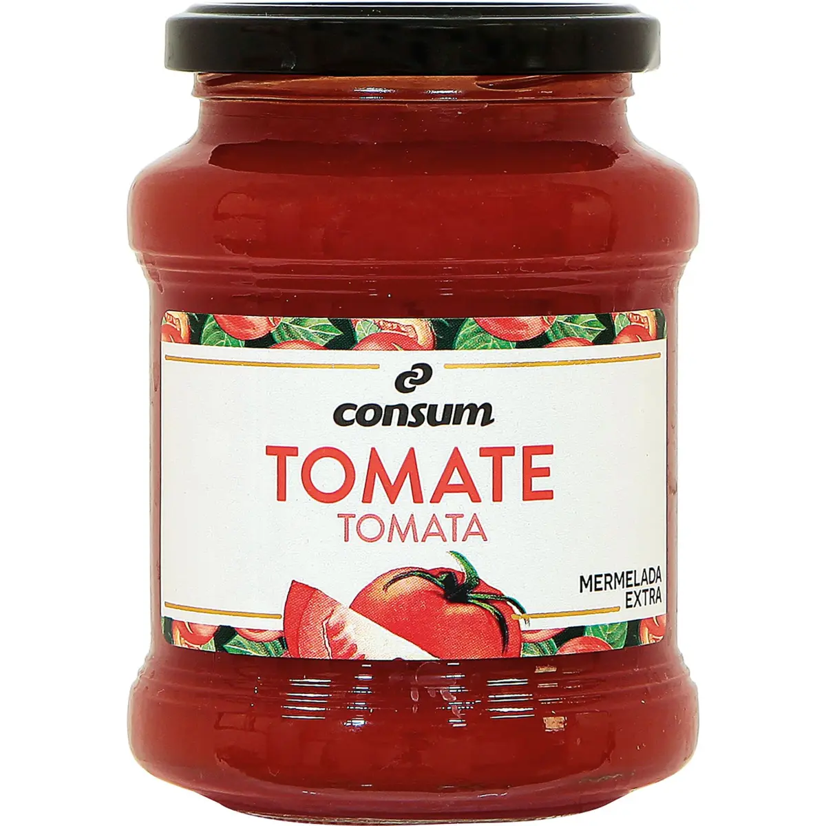 Mermelada Tomate Frasco Consum