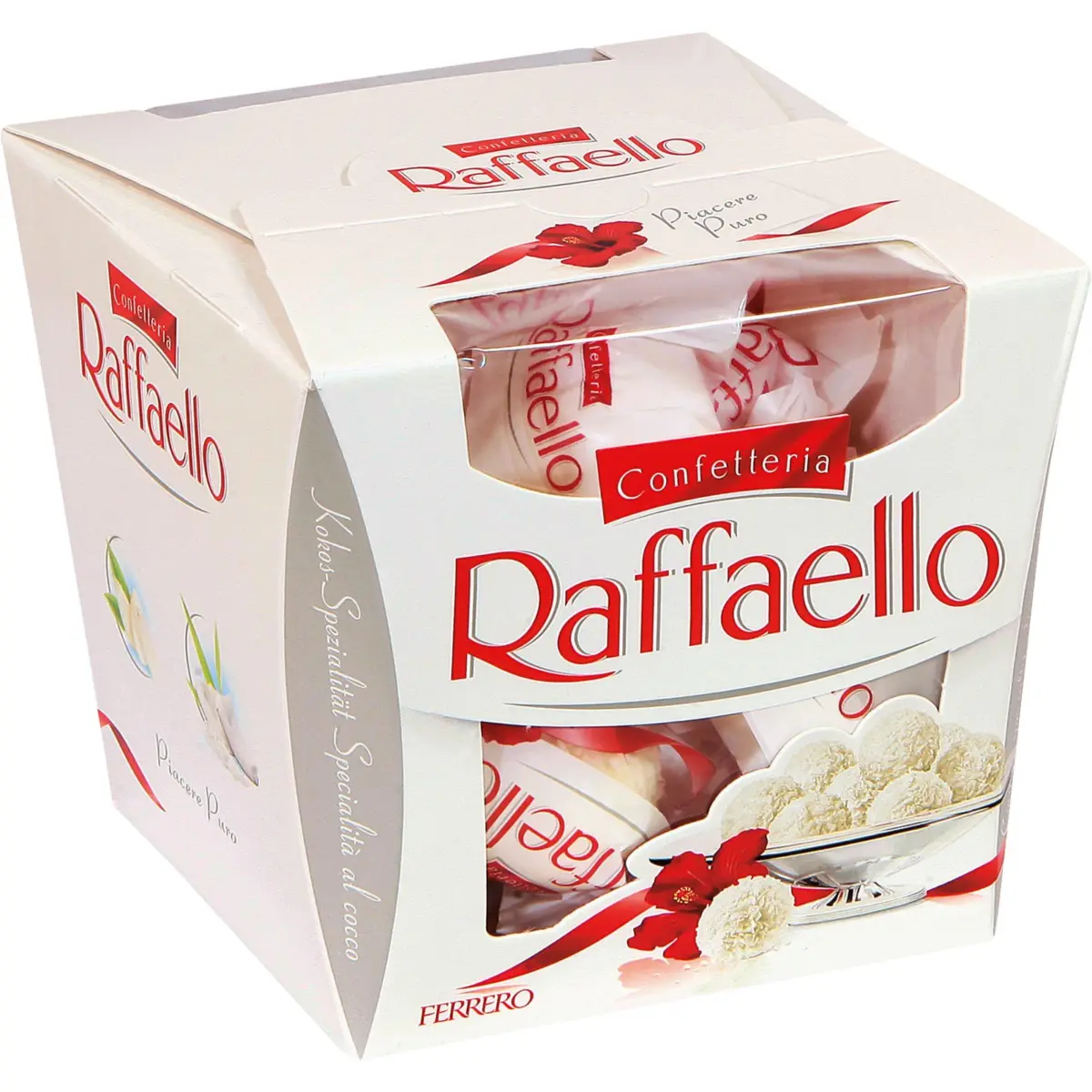 Chocolats Raffaello Ferrero